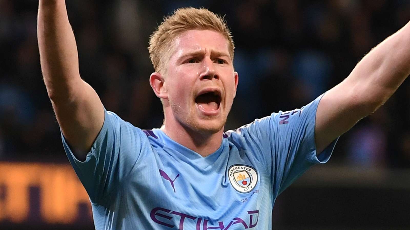 De Bruyne mang tin buon cho Barca va Real hinh anh