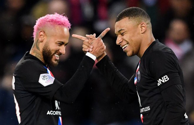 Mbappe, Neymar va nhung cau thu duoc dinh gia cao nhat Ligue 1 hinh anh