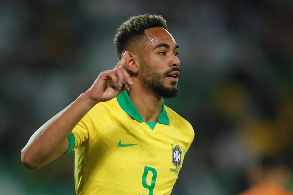 Brazil gianh ve du Olympic 2020 hinh anh