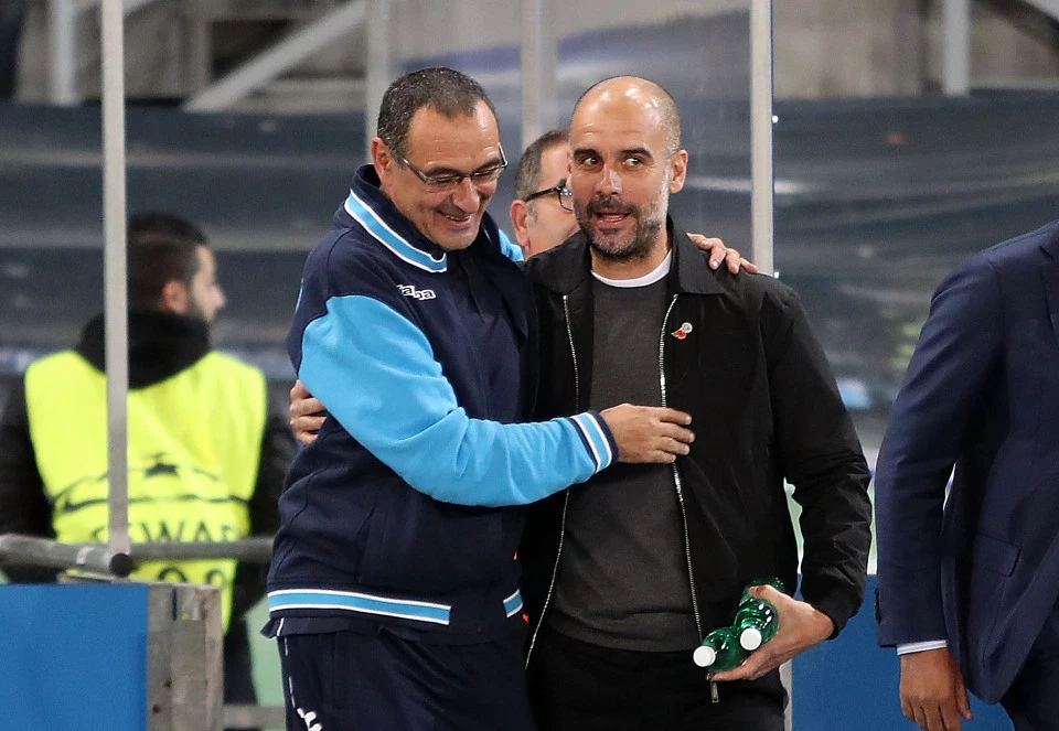 Juventus len ke hoach chieu mo Pep Guardiola anh 1