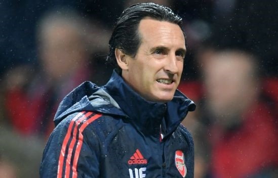 Unai Emery he lo nguyen nhan bi Arsenal sa thai hinh anh