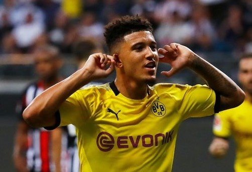 Liverpool nam loi the trong cuoc dua gianh Sancho hinh anh