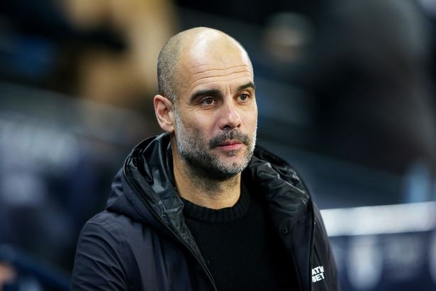 Pep Guardiola len tieng xac nhan tuong lai tai Man City hinh anh