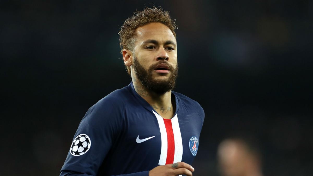 Neymar cong khai chi trich cach dung nguoi cua PSG hinh anh