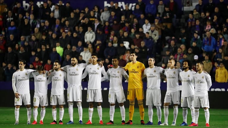 Real 0-1 Levante anh 1