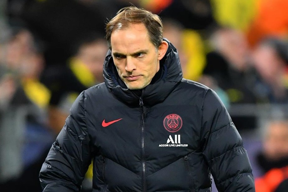 HLV Tuchel bat ngo khi thay video tiec tung cua cau thu PSG hinh anh