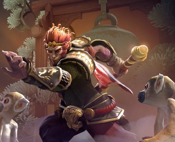 'Ton Ngo Khong' nham chan, Riot Games thiet ke lai 3 lan hinh anh