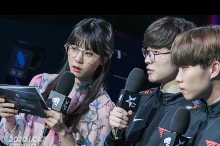 LMHT Han Quoc bi anh huong nang vi dich Covid-19 hinh anh