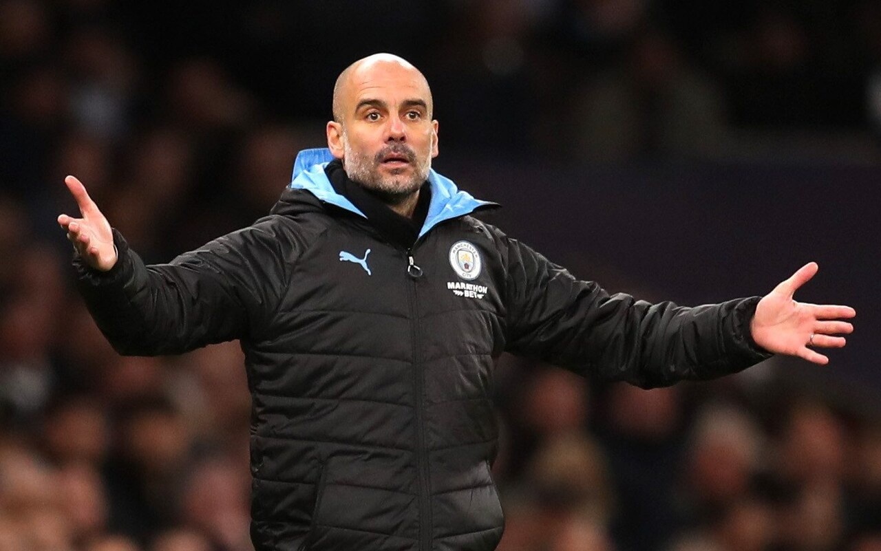 Pep Guardiola hoc hoi kinh nghiem tu thay cu Johan Cruyff hinh anh