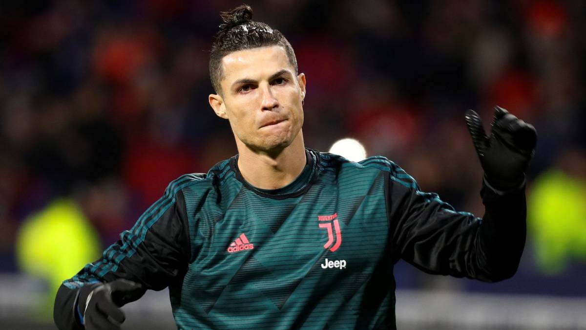 CR7 tin Juventus se tien sau tai Champions League hinh anh