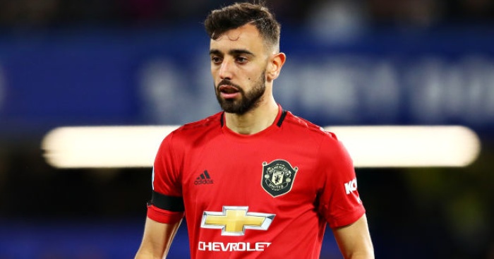 Bruno Fernandes chua hai long voi man trinh dien cua ban than anh 1