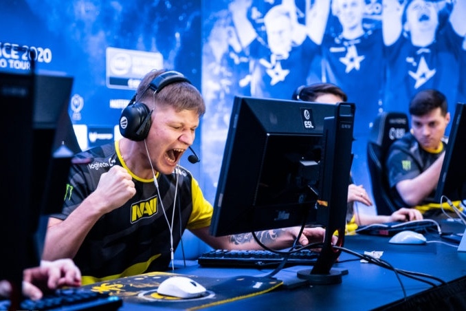 Natus Vincere vo dich giai dau IEM Katowice hinh anh