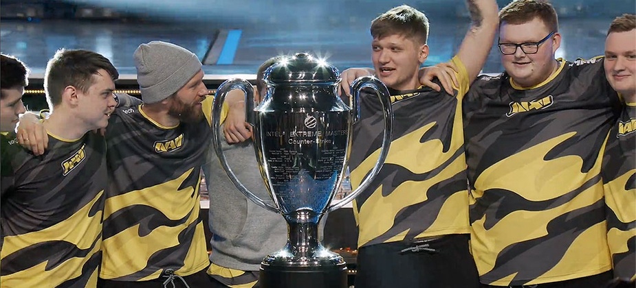 Natus Vincere vo dich IEM Katowice 2020 anh 2