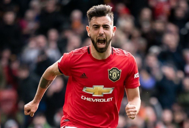 Bruno Fernandes chua hai long voi man trinh dien cua ban than hinh anh