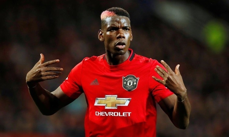 Pogba nong long tro lai vi tan binh Fernandes hinh anh