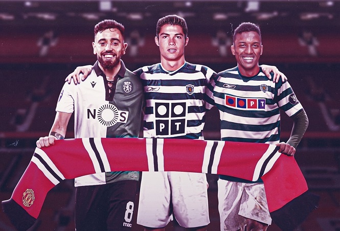 Khoi dau o MU cua Fernandes hoan hao hon Ronaldo va Nani hinh anh