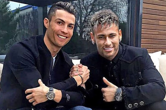 Neymar, Ronaldo va dan sao co tong phi chuyen nhuong cao nhat the gioi hinh anh