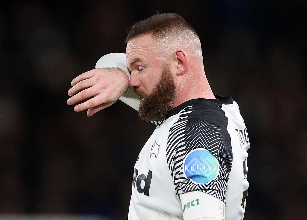 Rooney tiec nuoi vi khong the ghi ban vao luoi MU hinh anh