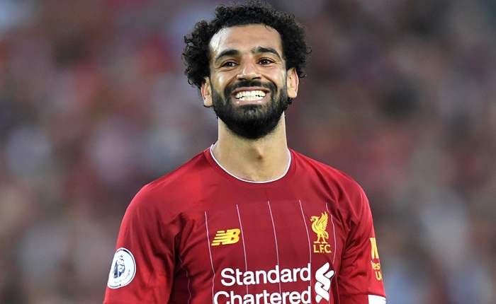 Salah di vao lich su Liverpool sau ban thang vao luoi Bournemouth hinh anh