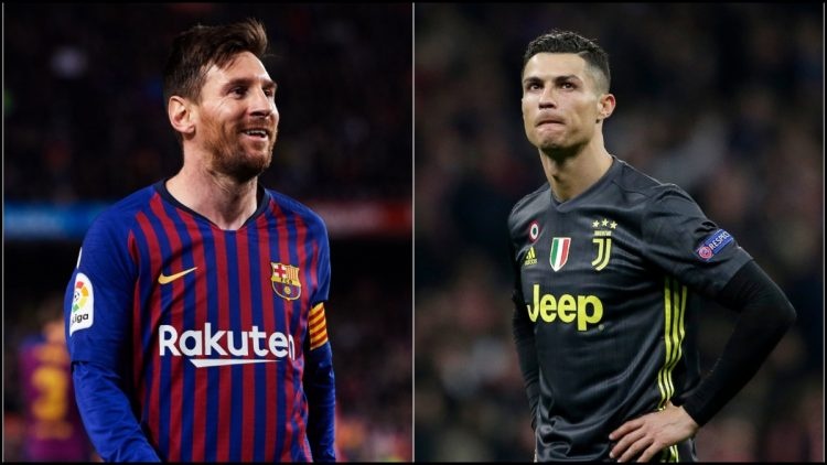 Messi bo xa Ronaldo trong danh sach ngoi sao thu nhap cao nhat chau Au hinh anh