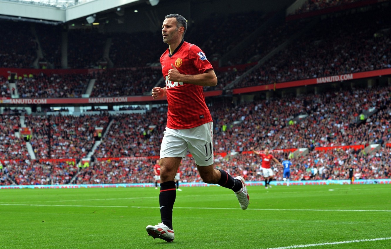 Giggs va nhung cau thu ra san nhieu nhat lich su Premier League anh 2