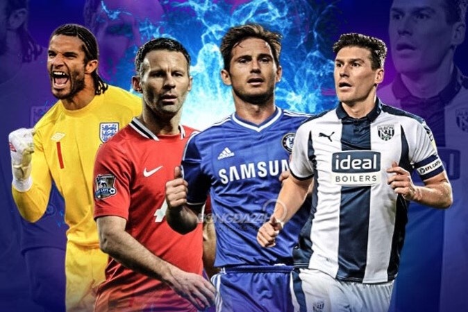 Ryan Giggs va nhung cau thu ra san nhieu nhat lich su Premier League hinh anh