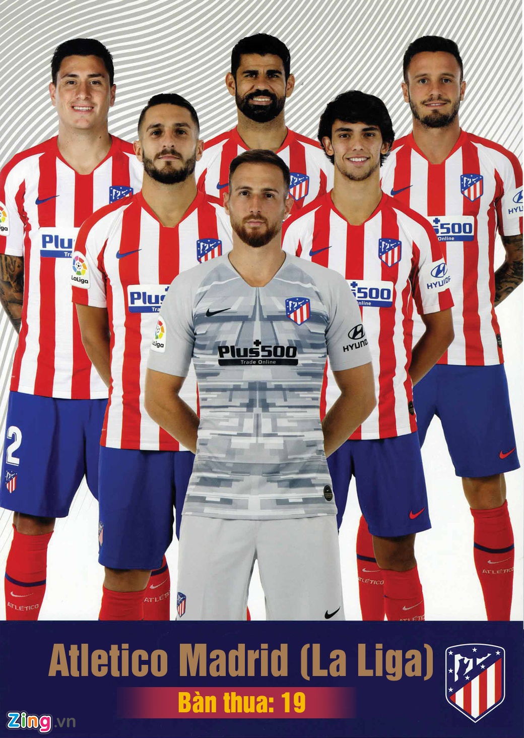 Real Madrid nhan it ban thua nhat La Liga anh 2