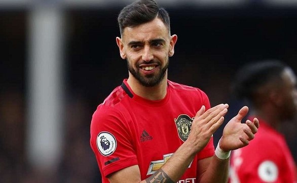 Fernandes tham gia nhieu ban thang nhat giai Ngoai hang tu khi den MU hinh anh