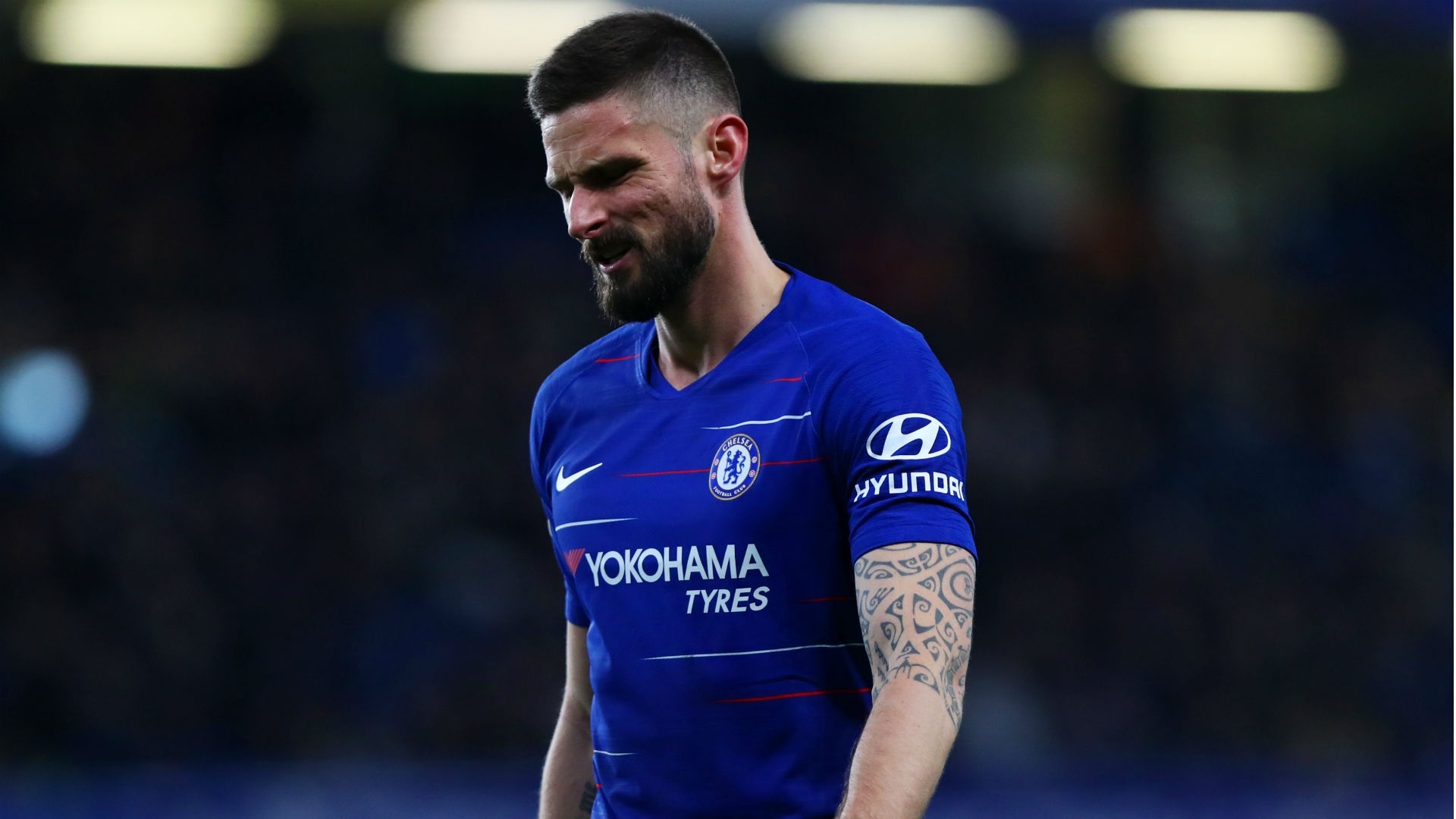 Olivier Giroud: ‘Toi da lam moi thu de roi Chelsea’ anh 1