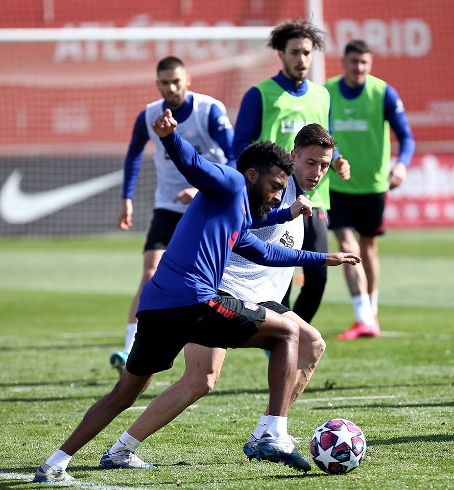 Joao Felix trở lại, Atletico Madrid sẵn sàng hành quân đến Merseyside ảnh 7 Joao Felix tro lai, Atletico Madrid san sang hanh quan den Merseyside anh 7