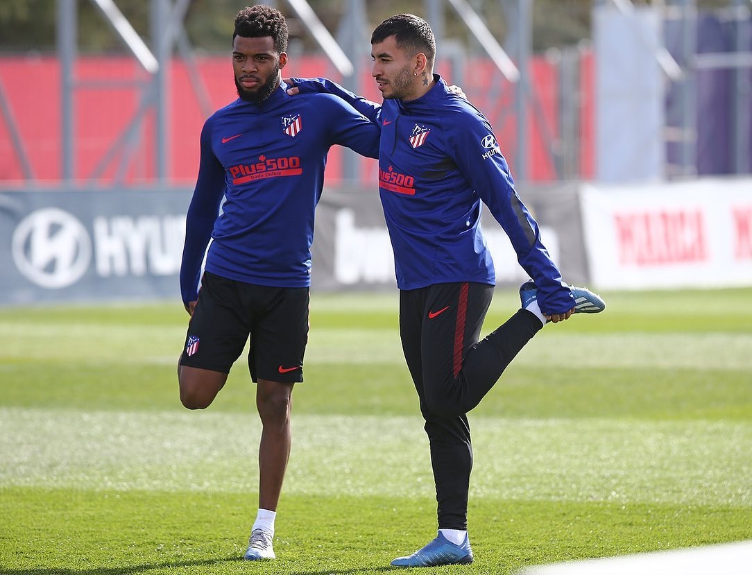 Joao Felix tro lai,  Atletico Madrid san sang hanh quan den Merseyside anh 2