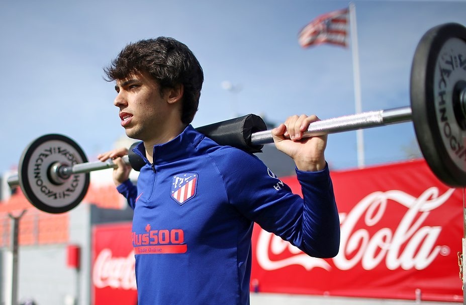 Joao Felix trở lại, Atletico Madrid sẵn sàng hành quân đến Merseyside ảnh 5 Joao Felix tro lai, Atletico Madrid san sang hanh quan den Merseyside anh 5