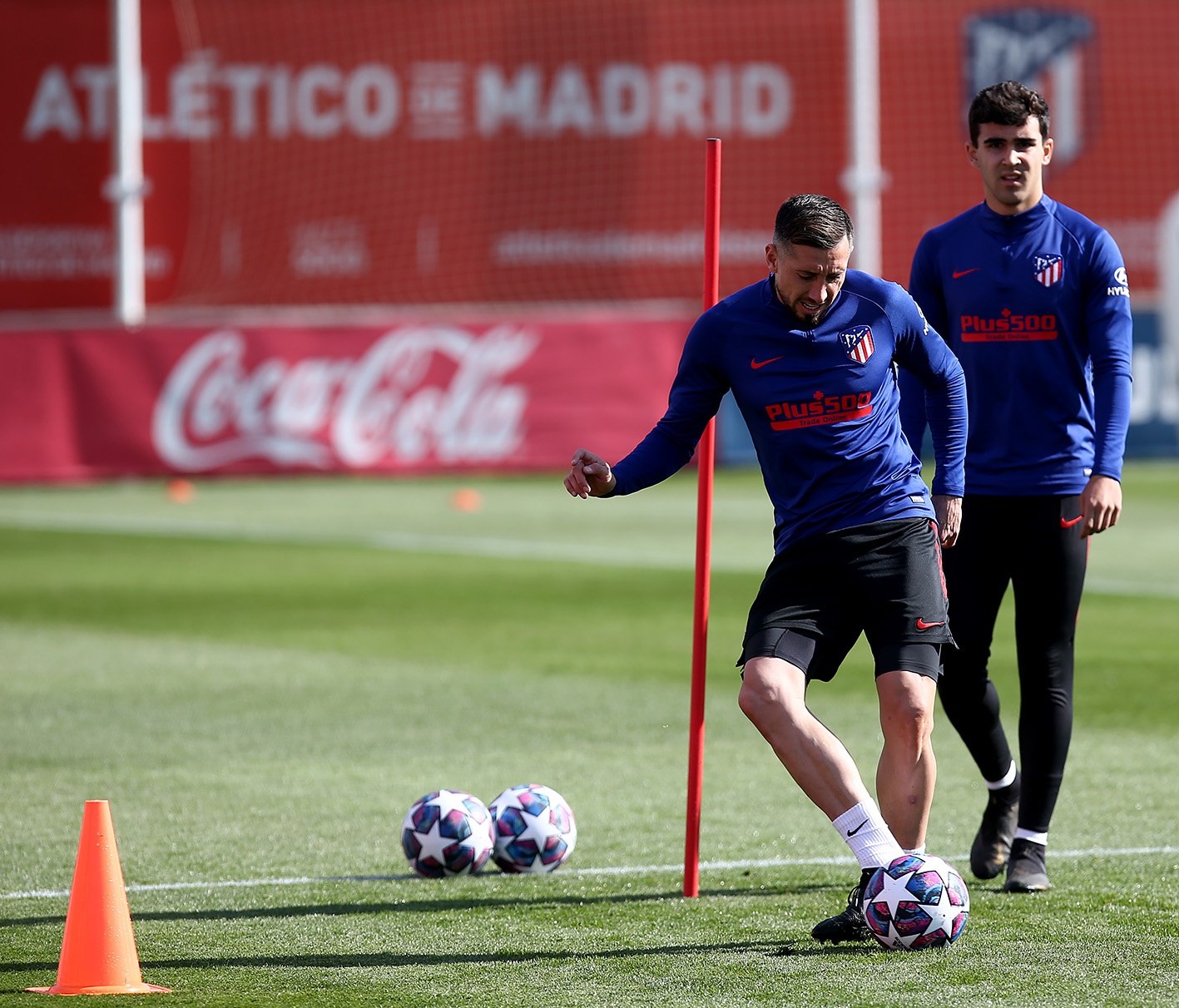 Joao Felix tro lai,  Atletico Madrid san sang hanh quan den Merseyside anh 4