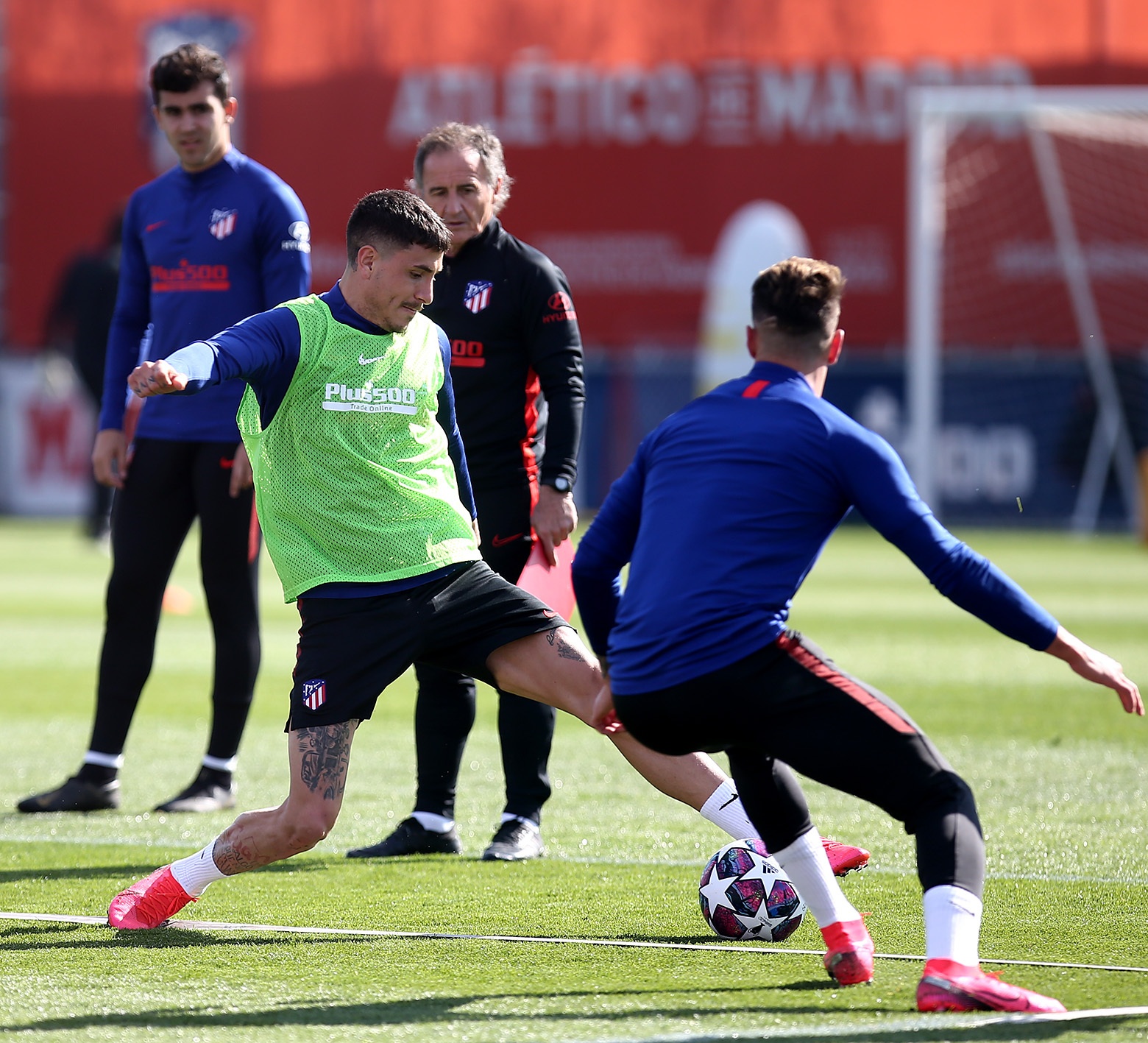 Joao Felix tro lai,  Atletico Madrid san sang hanh quan den Merseyside anh 8