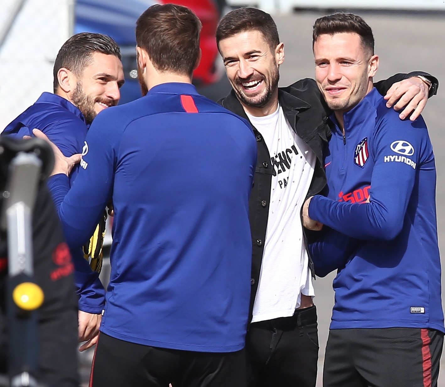 Joao Felix tro lai,  Atletico Madrid san sang hanh quan den Merseyside anh 9