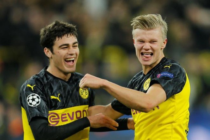 Dortmund so huu dan sao tre gia tri nhat the gioi hinh anh