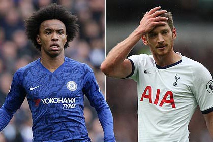 Cau thu Ngoai hang Anh roi vao the tro treu hinh anh