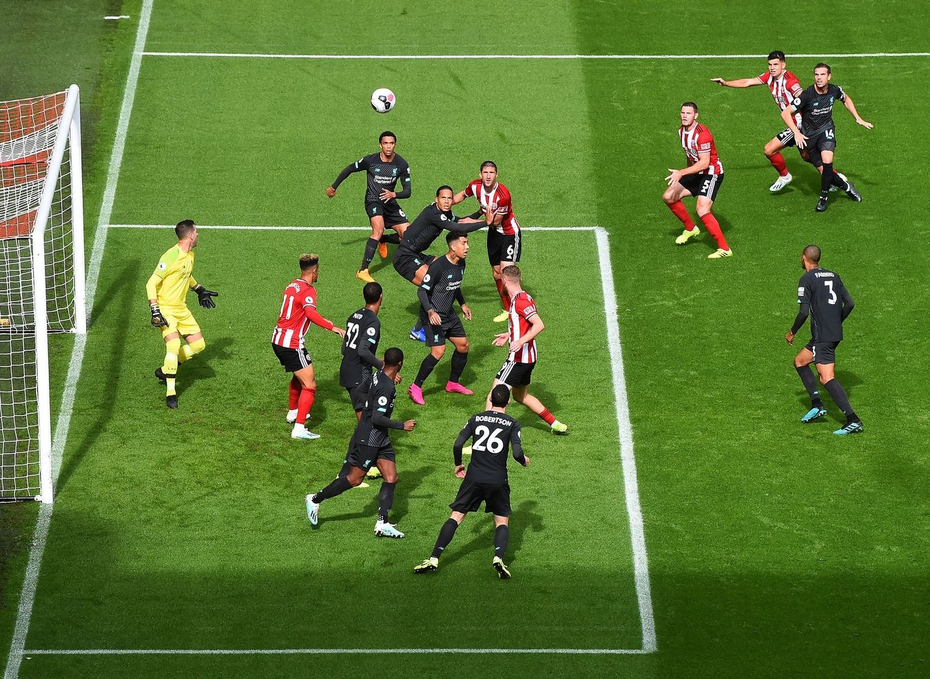 Nhung buc anh dep nhat Ngoai hang Anh 2019/20 den luc nay anh 8