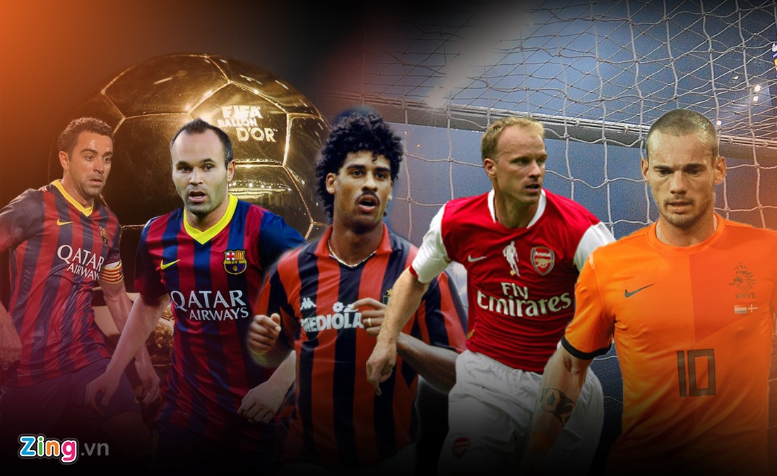 Xavi khong co Qua bong vang anh 6
