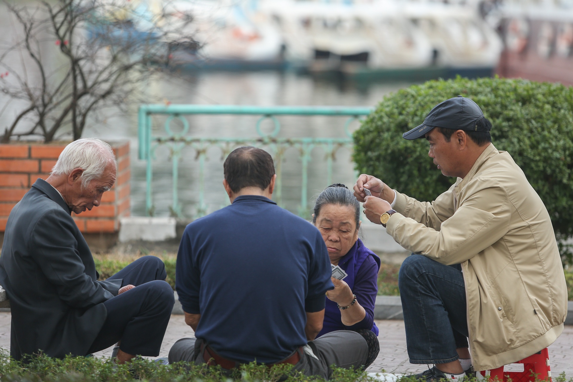 xu phat nguoi khong deo khau trang anh 11