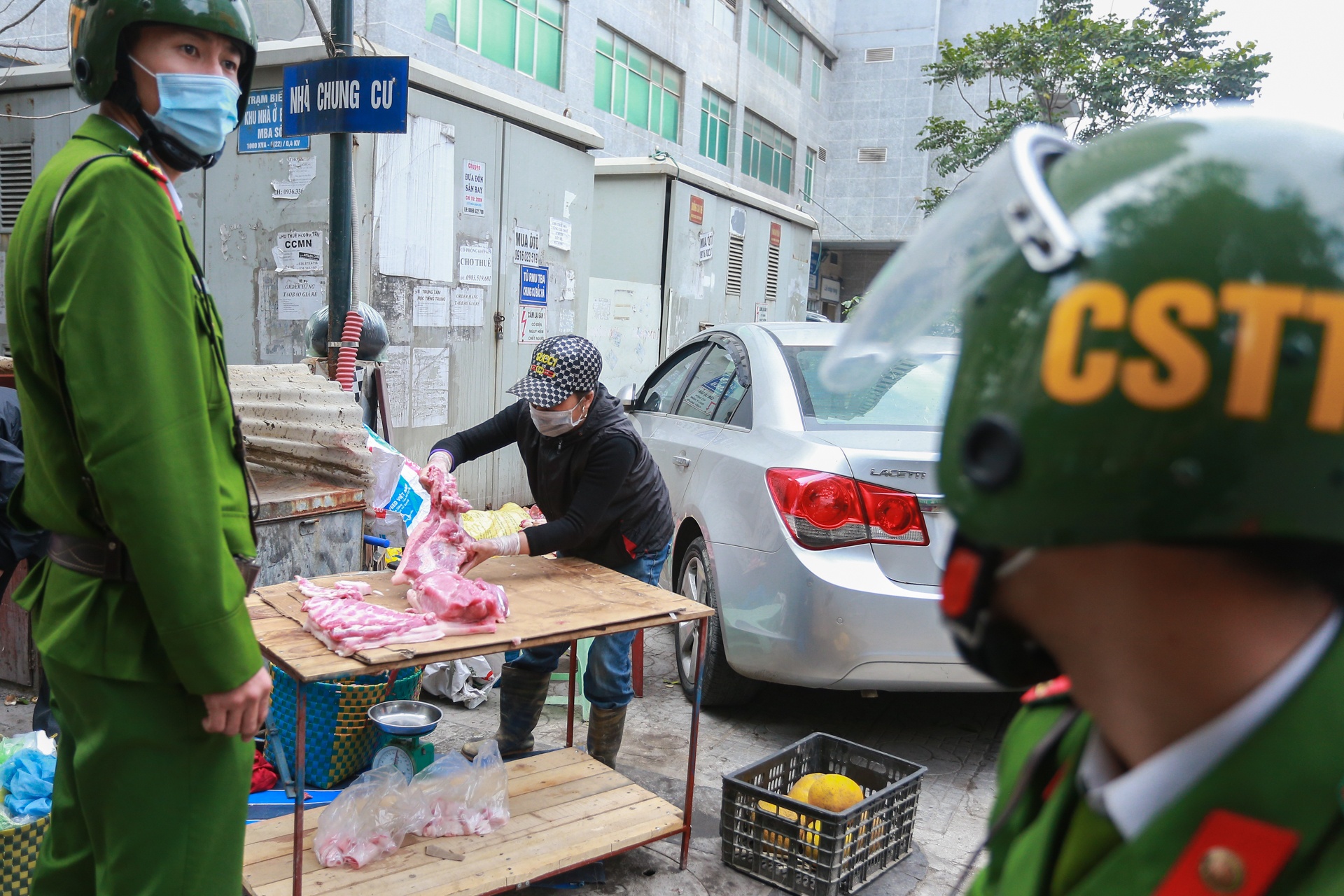 xu phat nguoi khong deo khau trang anh 5