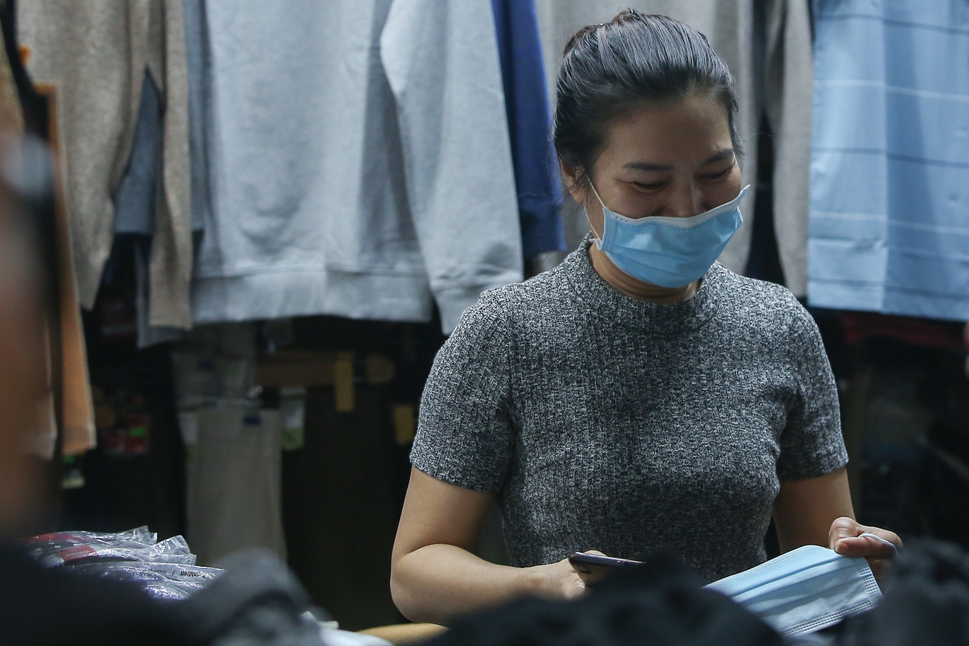 xu phat nguoi khong deo khau trang anh 8