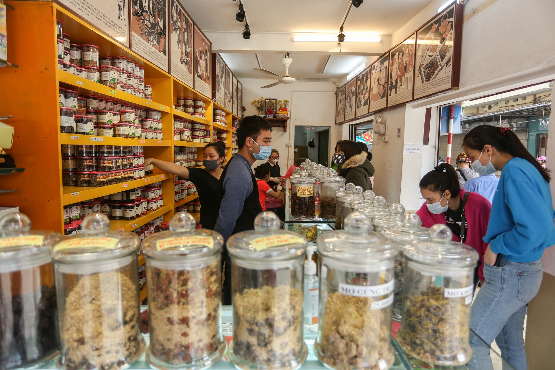 nhon nhip sam tet nhung ngay cuoi nam anh 10