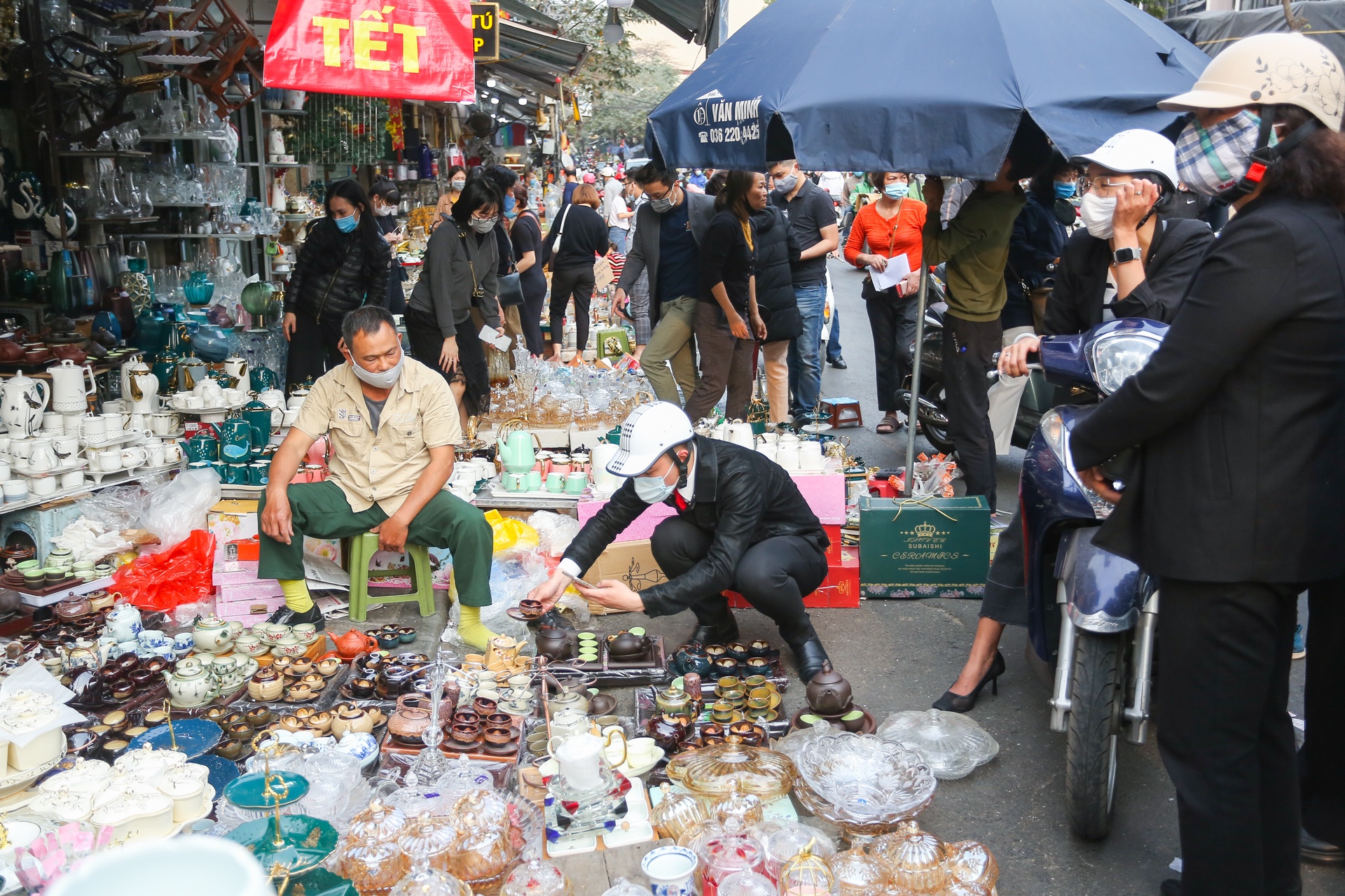 nhon nhip sam tet nhung ngay cuoi nam anh 11
