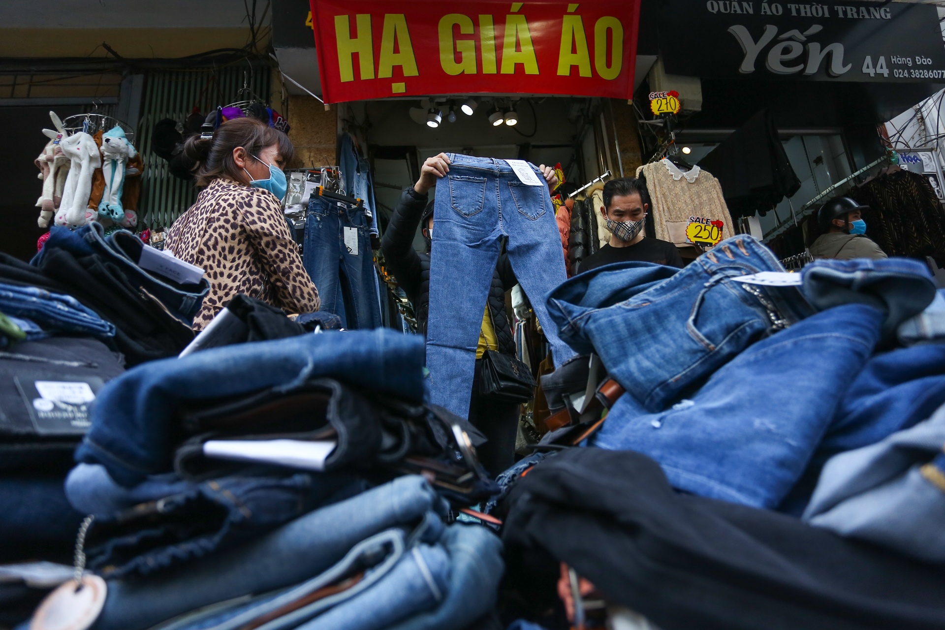 nhon nhip sam tet nhung ngay cuoi nam anh 13