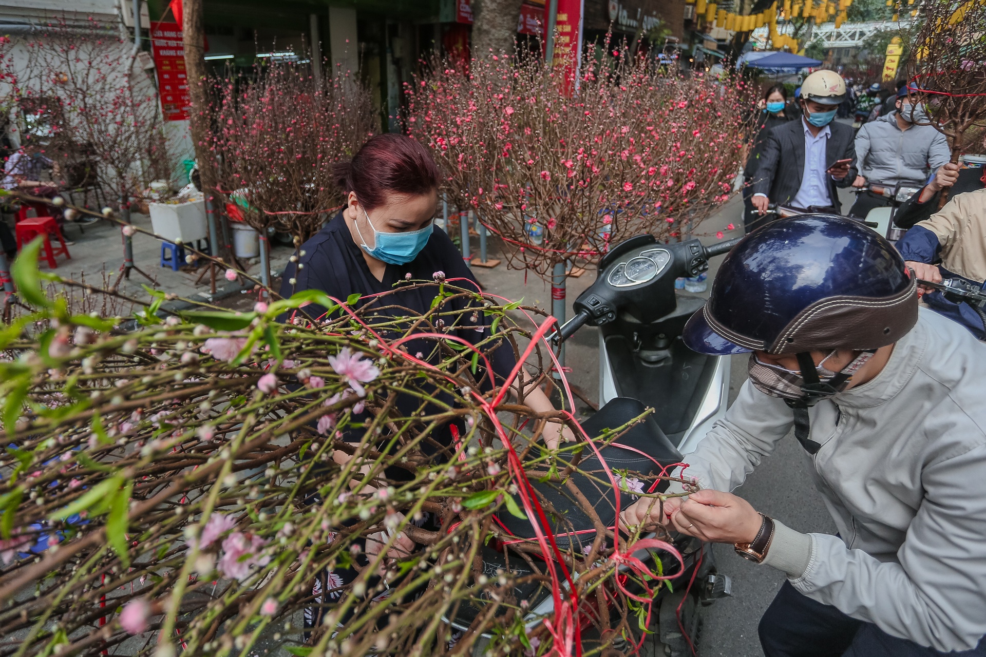 nhon nhip sam tet nhung ngay cuoi nam anh 3