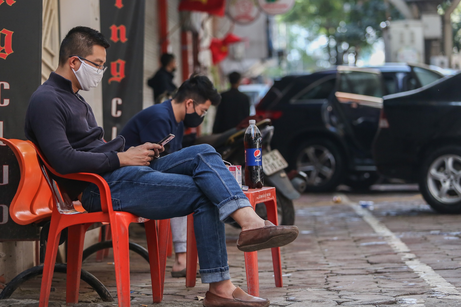 Gia rua xe tang gap 2 lan,  luong khach giam vi dich anh 5