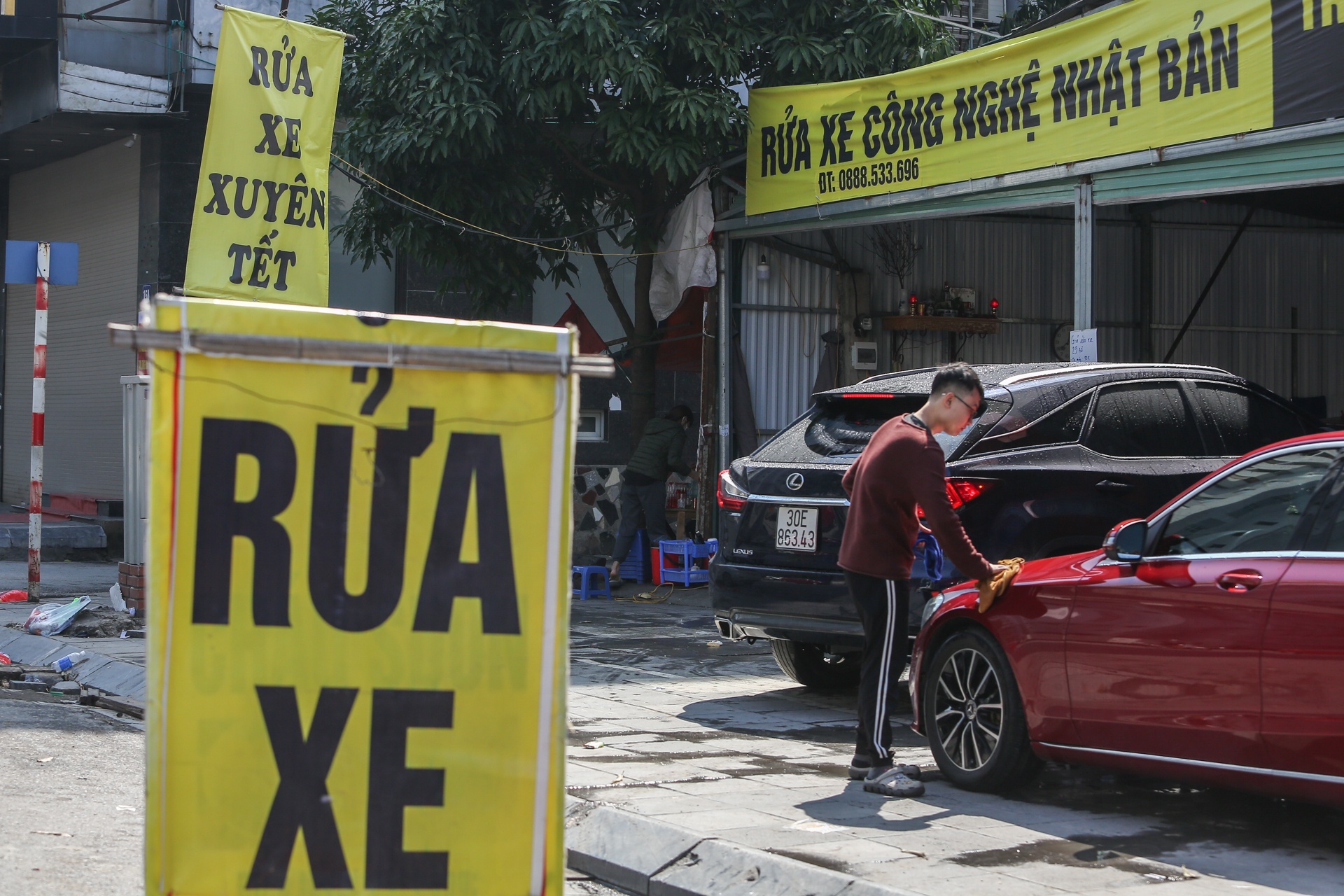 Gia rua xe tang gap 2 lan,  luong khach giam vi dich anh 8