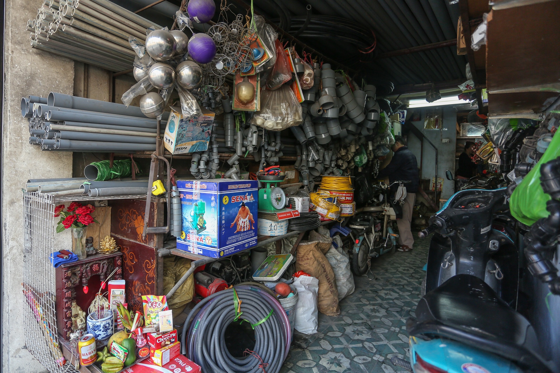 Ho kinh doanh o Ha Noi mo hang lay ngay anh 4