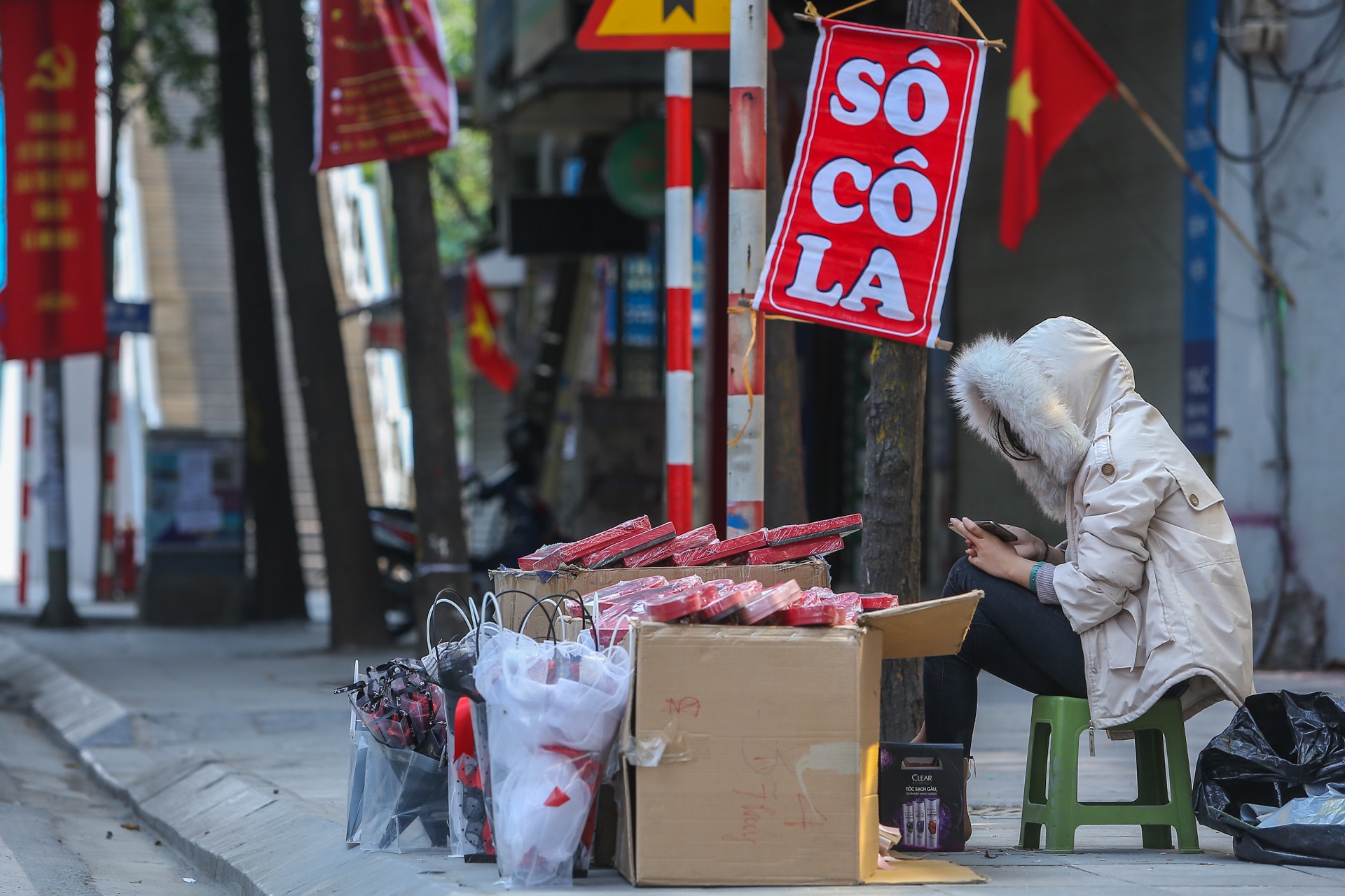 Cua hang hoa,  qua tang vang ve ngay le tinh nhan anh 12